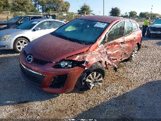 2010 Mazda CX-7, VIN JM3ER2W50A0346228. Фото 6 з 6 з аукціону IAAI. Каталог авто зі США OpenDataCar.