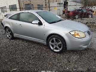 2009 Pontiac G5, VIN 1G2AT18H997264631. Photo 1 of 6 from IAAI auction. OpenDataCar US salvage catalog.