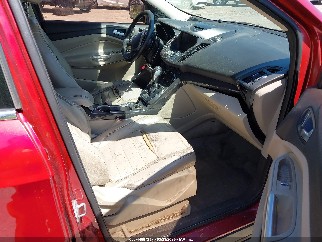 2014 Ford Escape, VIN 1FMCU0J99EUD29290. Фото 5 из 6 с аукциона IAAI. Каталог авто из США OpenDataCar.