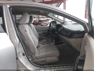 2012 Honda Insight, VIN JHMZE2H59CS005029. Фото 5 з 6 з аукціону IAAI. Каталог авто зі США OpenDataCar.