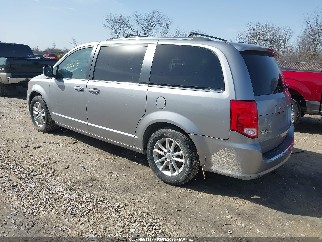 2020 Dodge Grand Caravan, VIN 2C4RDGCGXLR175007. Photo 3 of 6 from IAAI auction. OpenDataCar US salvage catalog.