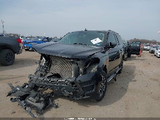 2023 Ford Expedition, VIN 1FMJK1J81PEA14569. Фото 2 з 6 з аукціону IAAI. Каталог авто зі США OpenDataCar.