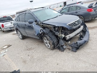 2005 Lexus RX 330, VIN 2T2HA31U65C069917. Фото 1 из 6 с аукциона IAAI. Каталог авто из США OpenDataCar.