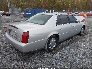 2003 Cadillac Deville, VIN 1G6KD54Y93U233806. Фото 4 з 6 з аукціону IAAI. Каталог авто зі США OpenDataCar.