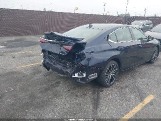 2024 Lexus ES 300h, VIN 58ADA1C16RU044152. Фото 4 з 6 з аукціону IAAI. Каталог авто зі США OpenDataCar.