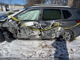 2023 Nissan Rogue, VIN JN8BT3BB9PW205439. Фото 6 з 6 з аукціону IAAI. Каталог авто зі США OpenDataCar.