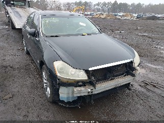 2007 Infiniti M35, VIN JNKAY01F37M451053. Фото 6 из 6 с аукциона IAAI. Каталог авто из США OpenDataCar.