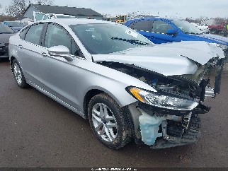 2016 Ford Fusion, VIN 1FA6P0HD3G5126630. Фото 1 з 6 з аукціону IAAI. Каталог авто зі США OpenDataCar.