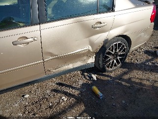 2005 Chevrolet Malibu, VIN 1G1ZT52815F269300. Photo 6 of 6 from IAAI auction. OpenDataCar US salvage catalog.