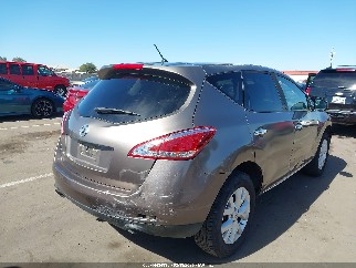 2011 Nissan Murano, VIN JN8AZ1MU5BW065539. Фото 6 з 6 з аукціону IAAI. Каталог авто зі США OpenDataCar.
