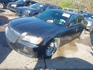 2014 Chrysler 300, VIN 2C3CCAAG7EH244774. Фото 2 з 6 з аукціону IAAI. Каталог авто зі США OpenDataCar.