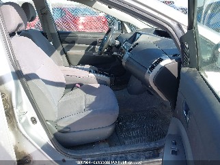 2006 Toyota Prius, VIN JTDKB22U567080684. Фото 5 з 6 з аукціону IAAI. Каталог авто зі США OpenDataCar.