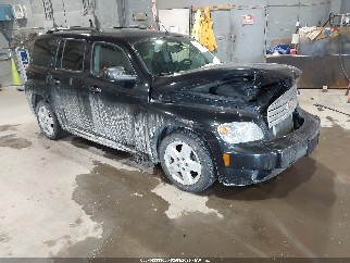 2011 Chevrolet HHR, VIN 3GNBABFW7BS588429. Фото 1 из 6 с аукциона IAAI. Каталог авто из США OpenDataCar.