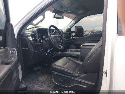 2023 Ford F-350, VIN 1FT8W3DT2PEC97034. Фото 5 з 6 з аукціону IAAI. Каталог авто зі США OpenDataCar.