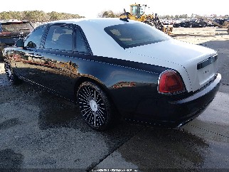 2013 Rolls-royce Ghost, VIN SCA664L57DUX65932. Фото 3 з 6 з аукціону IAAI. Каталог авто зі США OpenDataCar.