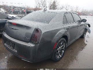 2016 Chrysler 300, VIN 2C3CCAGG6GH171052. Фото 4 з 6 з аукціону IAAI. Каталог авто зі США OpenDataCar.