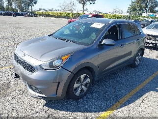 2017 Kia Niro, VIN KNDCB3LC2H5101294. Фото 2 з 6 з аукціону IAAI. Каталог авто зі США OpenDataCar.