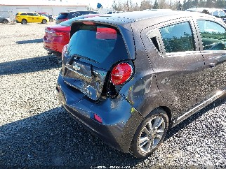 2014 Chevrolet Spark EV, VIN KL8CL6S0XEC406791. Фото 6 з 6 з аукціону IAAI. Каталог авто зі США OpenDataCar.