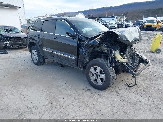 2012 Jeep Grand Cherokee, VIN 1C4RJFAG5CC224953. Фото 1 з 6 з аукціону IAAI. Каталог авто зі США OpenDataCar.
