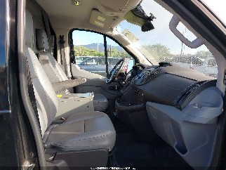 2017 Ford Transit-150, VIN 1FTYE1YM9HKA63762. Фото 5 з 6 з аукціону IAAI. Каталог авто зі США OpenDataCar.