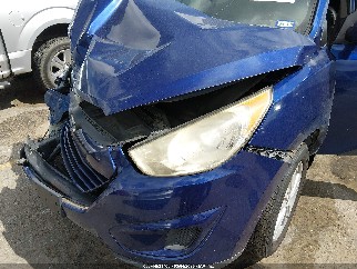 2012 Hyundai Tucson, VIN KM8JU3ACXCU422658. Фото 6 з 6 з аукціону IAAI. Каталог авто зі США OpenDataCar.