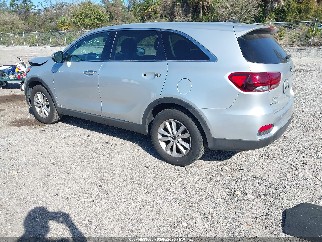 2020 Kia Sorento, VIN 5XYPGDA33LG650756. Фото 3 з 6 з аукціону IAAI. Каталог авто зі США OpenDataCar.