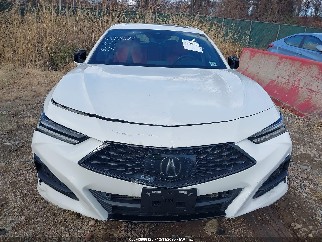 2022 Acura TLX, VIN 19UUB6F53NA002197. Фото 6 з 6 з аукціону IAAI. Каталог авто зі США OpenDataCar.