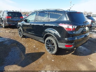 2017 Ford Escape, VIN 1FMCU9G94HUC58581. Фото 3 з 6 з аукціону IAAI. Каталог авто зі США OpenDataCar.