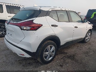 2024 Nissan Kicks, VIN 3N1CP5BV1RL475707. Фото 4 з 6 з аукціону IAAI. Каталог авто зі США OpenDataCar.