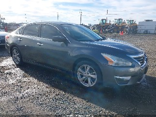 2013 Nissan Altima, VIN 1N4AL3AP5DN519505. Фото 1 з 6 з аукціону IAAI. Каталог авто зі США OpenDataCar.