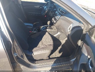 2016 Nissan Rogue, VIN JN8AT2MV7GW148722. Фото 5 з 6 з аукціону IAAI. Каталог авто зі США OpenDataCar.