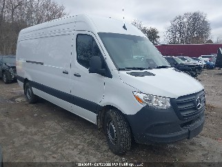 2025 Mercedes-benz Sprinter, VIN W1Y4KCHY7SP786053. Фото 1 из 6 с аукциона IAAI. Каталог авто из США OpenDataCar.