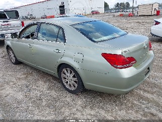 2008 Toyota Avalon, VIN 4T1BK36B88U290663. Фото 3 з 6 з аукціону IAAI. Каталог авто зі США OpenDataCar.