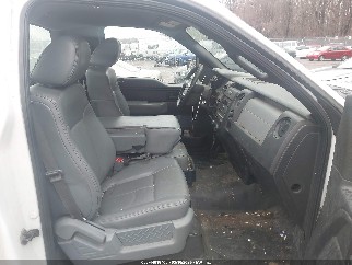 2014 Ford F-150, VIN 1FTMF1CMXEKG43455. Фото 5 з 6 з аукціону IAAI. Каталог авто зі США OpenDataCar.