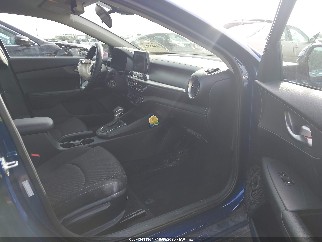 2019 Kia Forte, VIN 3KPF24AD2KE132426. Фото 5 з 6 з аукціону IAAI. Каталог авто зі США OpenDataCar.