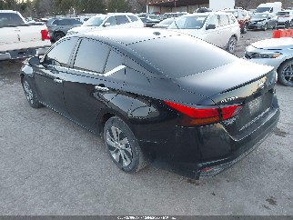 2020 Nissan Altima, VIN 1N4BL4BVXLC207469. Фото 3 з 6 з аукціону IAAI. Каталог авто зі США OpenDataCar.