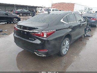 2021 Lexus ES 350, VIN 58ADZ1B12MU084487. Фото 4 из 6 с аукциона IAAI. Каталог авто из США OpenDataCar.