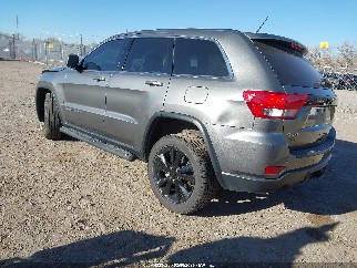 2013 Jeep Grand Cherokee, VIN 1C4RJFAT2DC576404. Фото 3 з 6 з аукціону IAAI. Каталог авто зі США OpenDataCar.