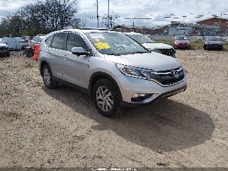 2016 Honda CR-V, VIN 3CZRM3H58GG706873. Фото 1 з 6 з аукціону IAAI. Каталог авто зі США OpenDataCar.