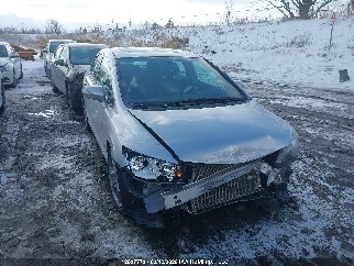 2009 Acura CSX, VIN 2HHFD56589H202055. Zdjęcie 1 z 6 z aukcji IAAI. Katalog aut z USA OpenDataCar.