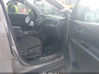 2018 Chevrolet Equinox, VIN 3GNAXJEV9JL109692. Фото 5 з 6 з аукціону IAAI. Каталог авто зі США OpenDataCar.