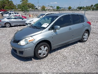 2010 Nissan Versa, VIN 3N1BC1CP1AL454263. Фото 2 з 6 з аукціону IAAI. Каталог авто зі США OpenDataCar.