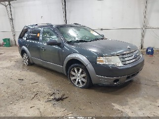 2008 Ford Taurus, VIN 1FMDK02W08GA30451. Фото 1 из 6 с аукциона IAAI. Каталог авто из США OpenDataCar.