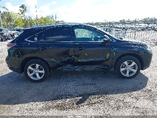 2013 Lexus RX 350, VIN 2T2BK1BA9DC224793. Фото 6 з 6 з аукціону IAAI. Каталог авто зі США OpenDataCar.