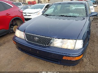 1997 Toyota Avalon, VIN 4T1BF12B9VU193675. Фото 6 з 6 з аукціону IAAI. Каталог авто зі США OpenDataCar.