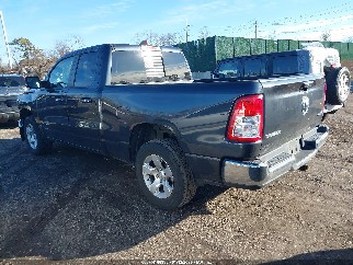 2019 Ram 1500, VIN 1C6RRFBG4KN908071. Фото 3 з 6 з аукціону IAAI. Каталог авто зі США OpenDataCar.