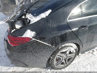 2020 Mercedes-benz CLA-Class, VIN WDD5J4HBXLN041989. Фото 6 з 6 з аукціону IAAI. Каталог авто зі США OpenDataCar.