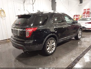 2012 Ford Explorer, VIN 1FMHK7D8XCGB02158. Фото 4 з 6 з аукціону IAAI. Каталог авто зі США OpenDataCar.