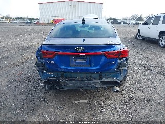 2021 Kia Forte, VIN 3KPF34AD2ME275859. Photo 6 of 6 from IAAI auction. OpenDataCar US salvage catalog.