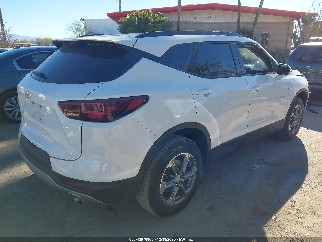 2024 Chevrolet Blazer, VIN 3GNKBCR43RS165659. Фото 4 з 6 з аукціону IAAI. Каталог авто зі США OpenDataCar.